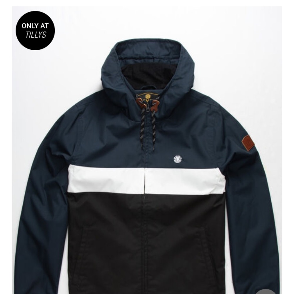 Men’s Element jacket